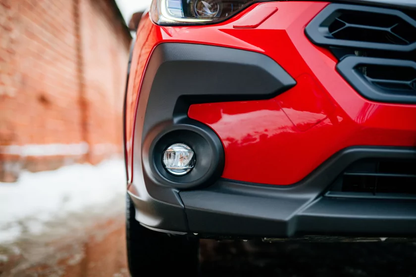 Глоток свежего воздуха после «китайцев»: обзор японского Subaru Crosstrek — Знакомство. 5