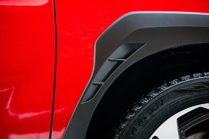 Глоток свежего воздуха после «китайцев»: обзор японского Subaru Crosstrek — Знакомство. 7