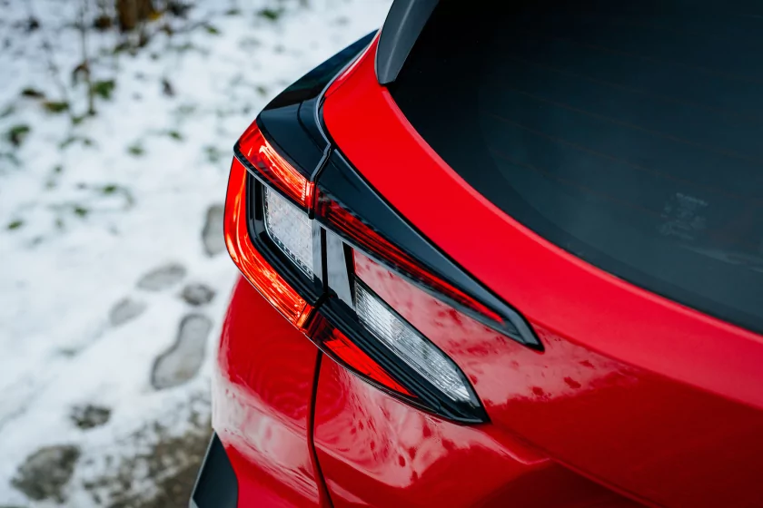 Глоток свежего воздуха после «китайцев»: обзор японского Subaru Crosstrek — Знакомство. 10