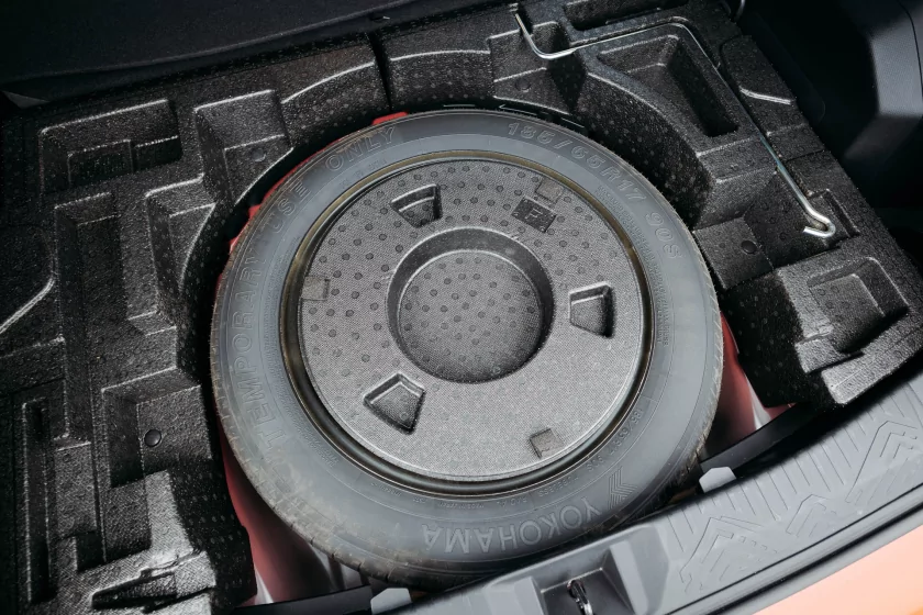 Глоток свежего воздуха после «китайцев»: обзор японского Subaru Crosstrek — Знакомство. 15