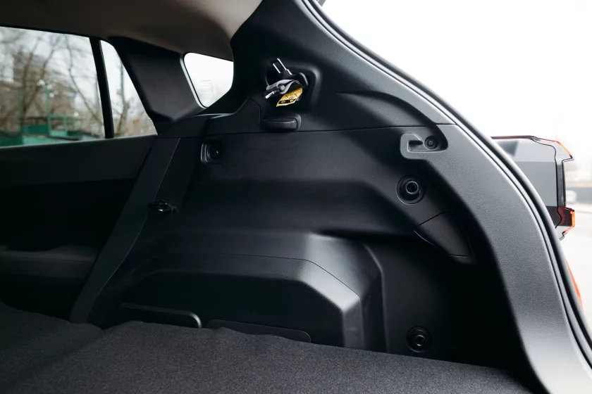 Глоток свежего воздуха после «китайцев»: обзор японского Subaru Crosstrek — Знакомство. 17