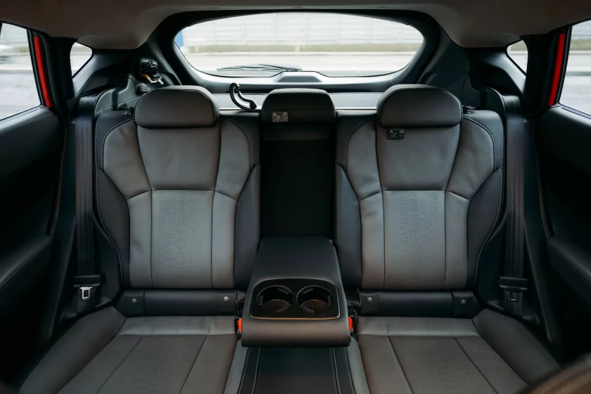 Глоток свежего воздуха после «китайцев»: обзор японского Subaru Crosstrek — Знакомство. 21