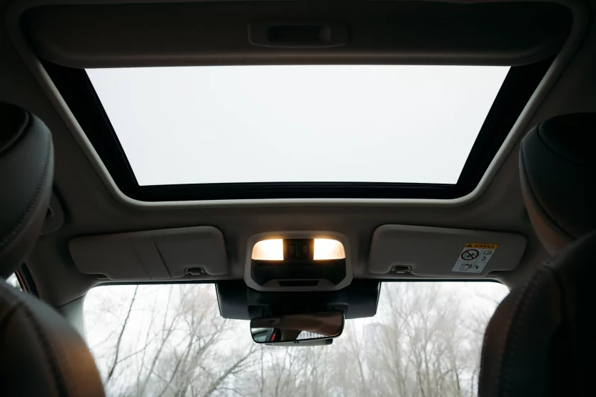 Глоток свежего воздуха после «китайцев»: обзор японского Subaru Crosstrek — Знакомство. 23