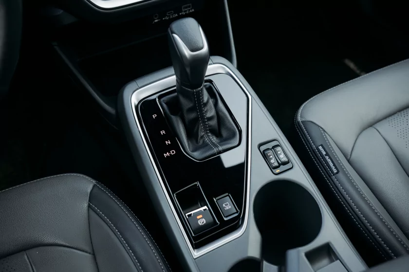 Глоток свежего воздуха после «китайцев»: обзор японского Subaru Crosstrek — Знакомство. 28