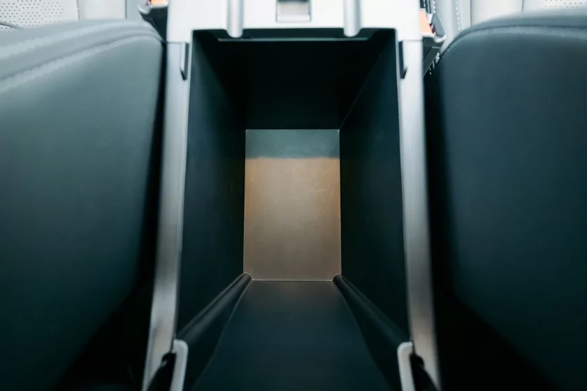 Глоток свежего воздуха после «китайцев»: обзор японского Subaru Crosstrek — Знакомство. 30