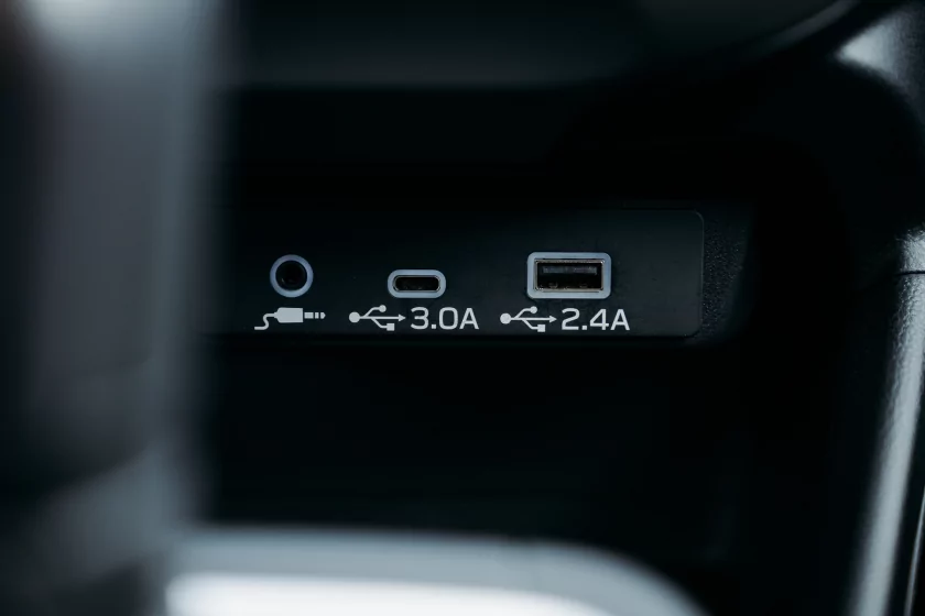 Глоток свежего воздуха после «китайцев»: обзор японского Subaru Crosstrek — Знакомство. 33