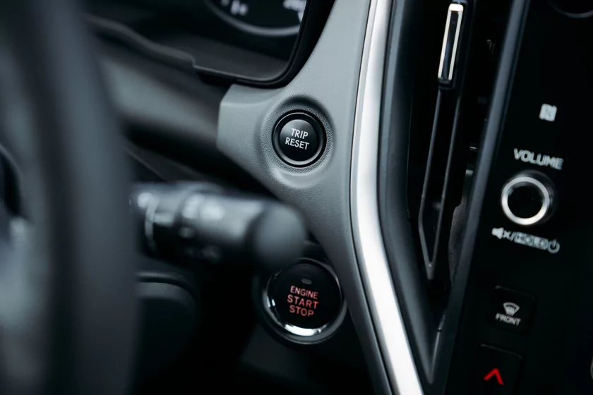 Глоток свежего воздуха после «китайцев»: обзор японского Subaru Crosstrek — Знакомство. 35