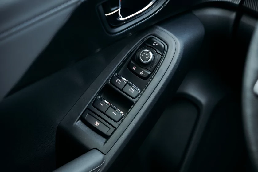 Глоток свежего воздуха после «китайцев»: обзор японского Subaru Crosstrek — Знакомство. 36