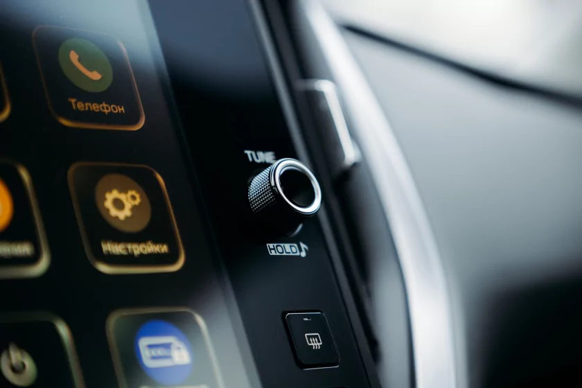 Глоток свежего воздуха после «китайцев»: обзор японского Subaru Crosstrek — Знакомство. 37