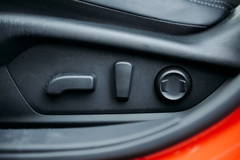 Глоток свежего воздуха после «китайцев»: обзор японского Subaru Crosstrek — Знакомство. 38