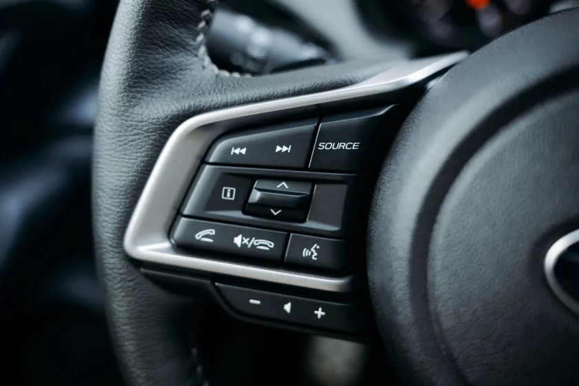 Глоток свежего воздуха после «китайцев»: обзор японского Subaru Crosstrek — Знакомство. 42