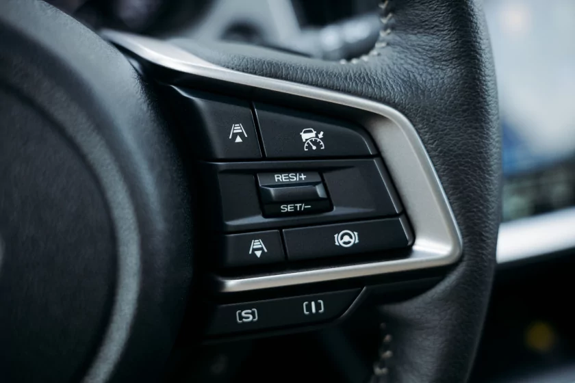 Глоток свежего воздуха после «китайцев»: обзор японского Subaru Crosstrek — Знакомство. 43