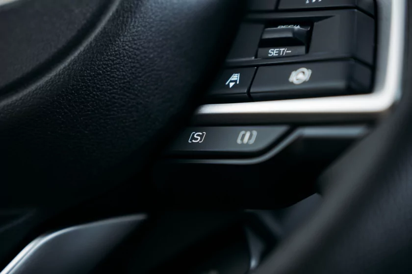 Глоток свежего воздуха после «китайцев»: обзор японского Subaru Crosstrek — Знакомство. 45