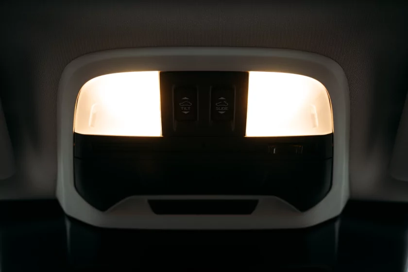 Глоток свежего воздуха после «китайцев»: обзор японского Subaru Crosstrek — Знакомство. 75