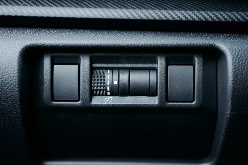 Глоток свежего воздуха после «китайцев»: обзор японского Subaru Crosstrek — Знакомство. 76