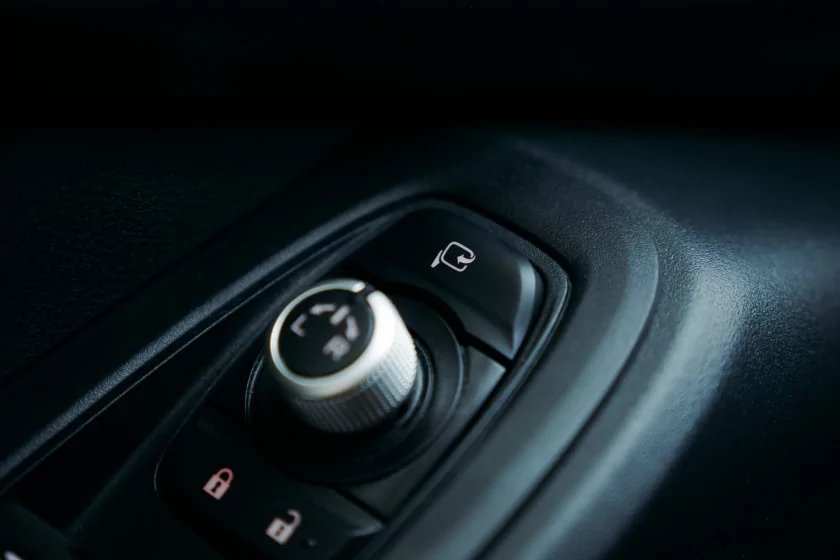 Глоток свежего воздуха после «китайцев»: обзор японского Subaru Crosstrek — Знакомство. 77