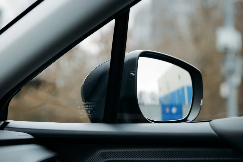 Глоток свежего воздуха после «китайцев»: обзор японского Subaru Crosstrek — Знакомство. 78