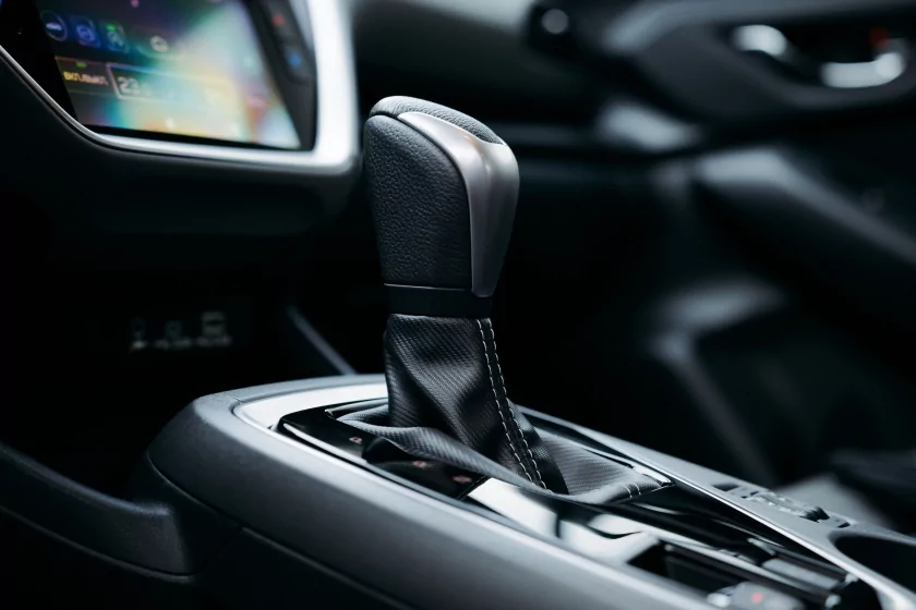 Глоток свежего воздуха после «китайцев»: обзор японского Subaru Crosstrek — Знакомство. 79