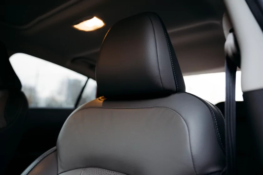 Глоток свежего воздуха после «китайцев»: обзор японского Subaru Crosstrek — Знакомство. 80