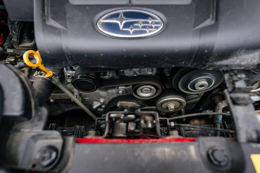 Глоток свежего воздуха после «китайцев»: обзор японского Subaru Crosstrek — В путь. 2