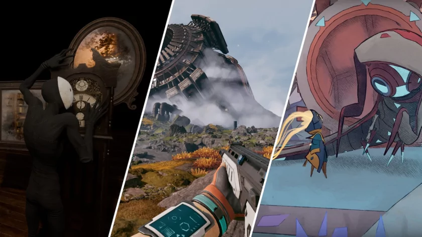 Чума с RPG, магический крафт и симулятор казначея: лучшие игры января для ПК