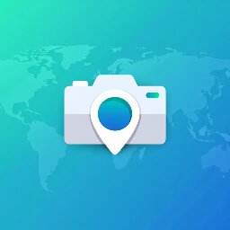 Camera GPS — фотографии с привязкой к месту. Скриншот 1