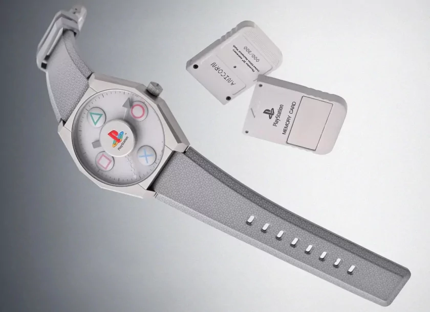 Sony представила PlayStation Watch: часы к 30-летию игровой консоли