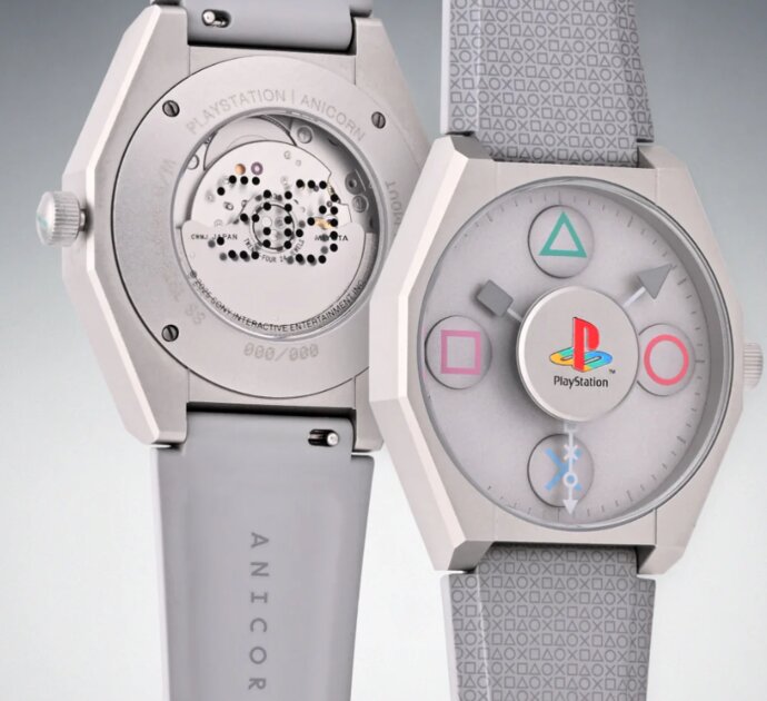 Sony представила PlayStation Watch: часы к 30-летию игровой консоли