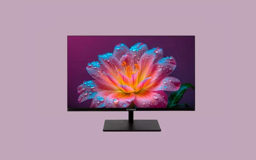 Российская компания IRBIS представила новую серию мониторов — MIR View