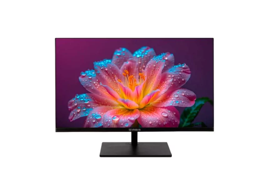 Российская компания IRBIS представила новую серию мониторов — MIR View