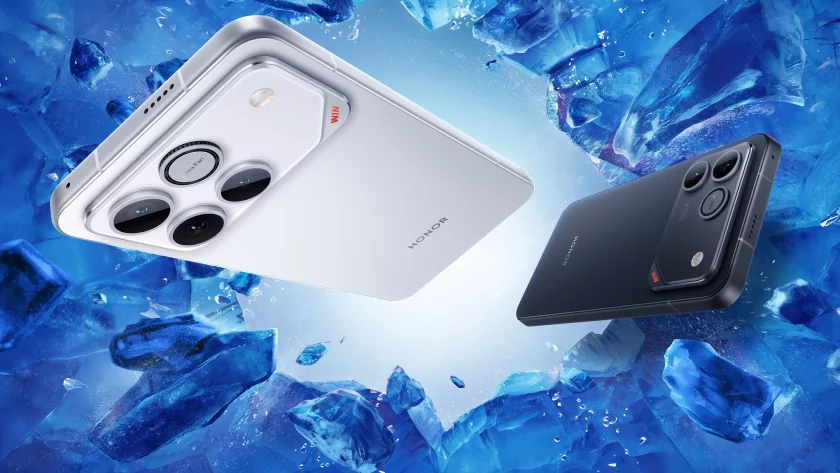 HONOR представила Win и Win RT: смартфоны с мощной начинкой и аккумуляторами 10 000 мАч