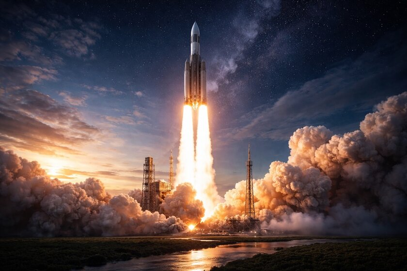 «Роскосмос» перенёс первый запуск «Союза-5»: нужно протестировать бортовые системы