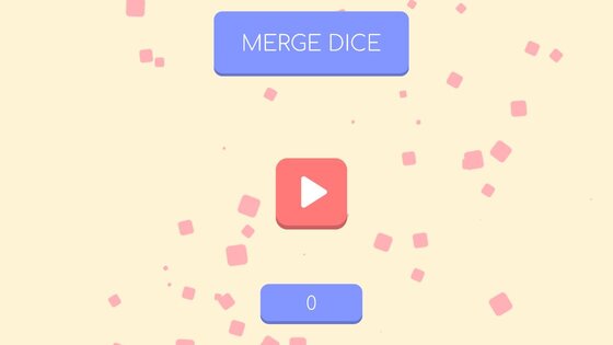 Merge Dice 0.0.0.3. Скриншот 1