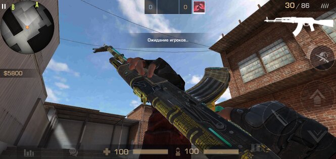 KontStrike. Скриншот 4