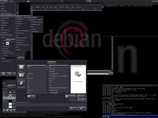 Что такое Debian?
