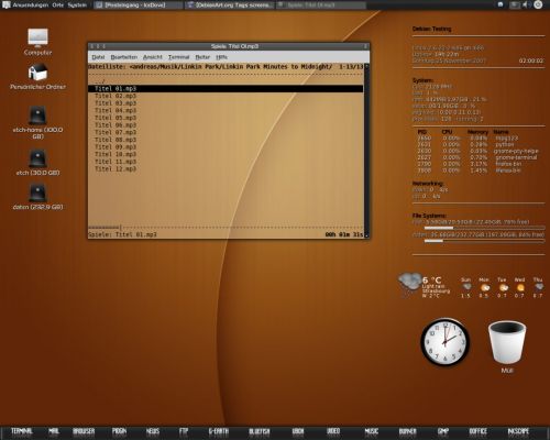 Что такое Debian?