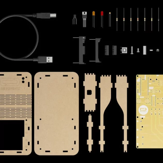 Необычно и полезно: станция RegenBox 1 позволяет подзаряжать одноразовые батарейки