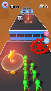 Surfer Fun Run 6.3. Скриншот 1