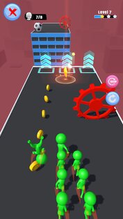 Surfer Fun Run 6.3. Скриншот 3