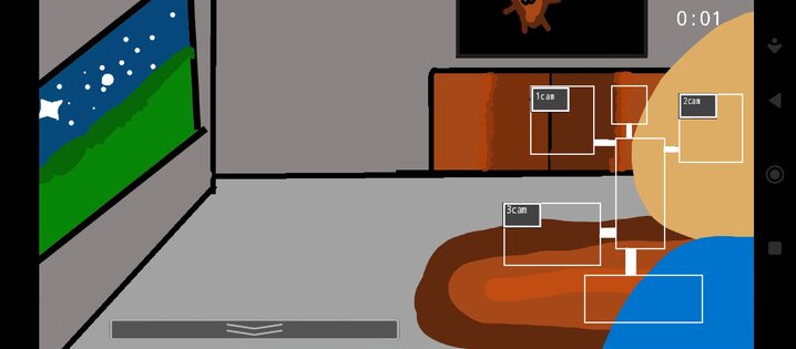 ПЯТЬ НОЧЕЙ С РЕНАТОМ. Скриншот 6