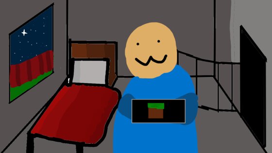 ПЯТЬ НОЧЕЙ С РЕНАТОМ. Скриншот 5