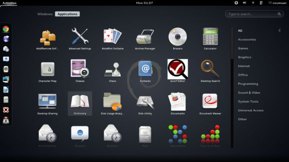 Что такое Debian?