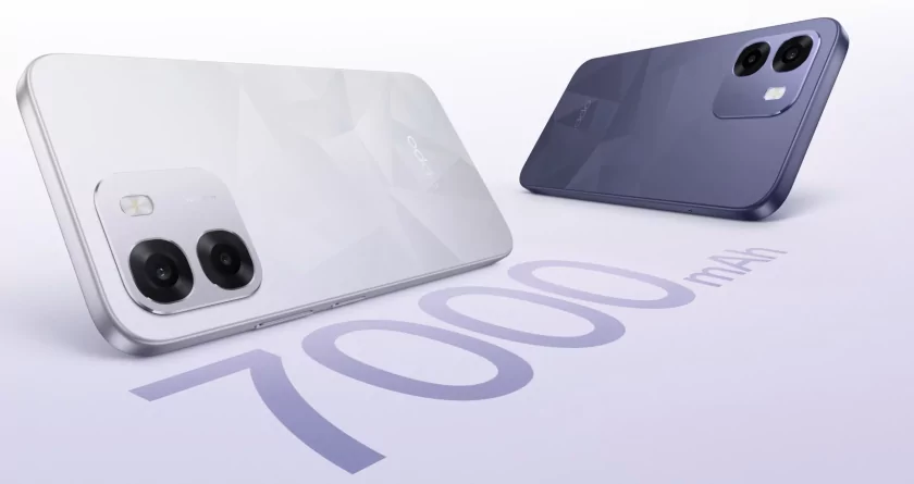 OPPO выпустила A6t Pro — смартфон, который умеет снимать под водой