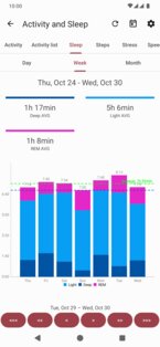 Gadgetbridge 0.88.0. Скриншот 5