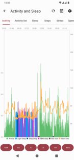 Gadgetbridge 0.88.0. Скриншот 3