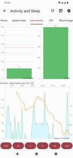 Gadgetbridge 0.88.0. Скриншот 9