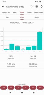 Gadgetbridge 0.88.0. Скриншот 6