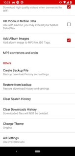 YT3 Downloader 4.9.105. Скриншот 8