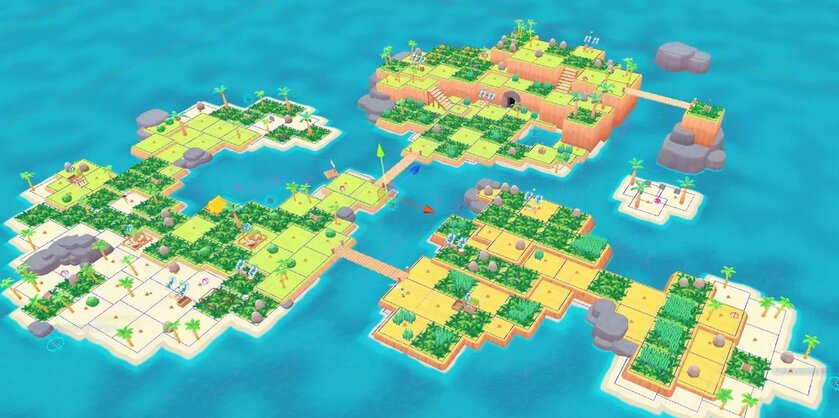 Остров выживания симулятор скоро