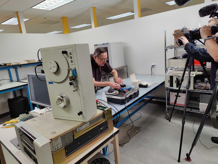 Найдена единственная в мире копия ОС Unix v4: считалось, что она давно утеряна